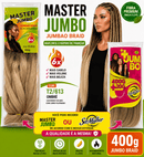 Kit 2 Jumbos 400g + 2 Pomadas 1kg + 4 Mousses 150ml + 4 Hidras Fio de Fadas.