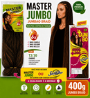 Kit 2 Jumbos 400g + 2 Pomadas 1kg + 4 Mousses 150ml + 4 Hidras Fio de Fadas.