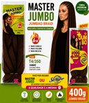 Kit 2 Jumbos 400g + 2 Pomadas 1kg + 4 Mousses 150ml + 4 Hidras Fio de Fadas.