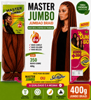 Kit 2 Jumbos 400g + 2 Pomadas 1kg + 4 Mousses 150ml + 4 Hidras Fio de Fadas.