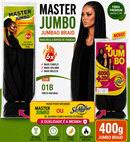 Kit 2 Jumbos 400g + 2 Pomadas 1kg + 4 Mousses 150ml + 4 Hidras Fio de Fadas.