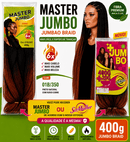 Kit 2 Jumbos 400g + 2 Pomadas 1kg + 4 Mousses 150ml + 4 Hidras Fio de Fadas.