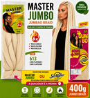 Kit 2 Jumbos 400g + 2 Pomadas 1kg + 4 Mousses 150ml + 4 Hidras Fio de Fadas.