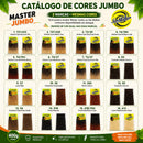 Cabelo Jumbo 400g Para Tranças | Fibra Premium Leve Macia Fácil de Trançar Mega Volume