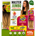Kit Jumbo Para Tranças Box Braids + Pomada Modeladora 150g