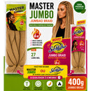 Kit Jumbo Para Tranças Box Braids + Pomada Modeladora 150g