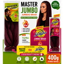 Kit Jumbo Para Tranças Box Braids + Pomada Modeladora 150g
