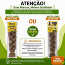 Cabelo Jumbo 400g Para Tranças Preto Natural 01B| Fibra Premium Leve Macia Fácil de Trançar Mega Volume