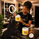Kit com 2 modeladores 500G - Para tranças e penteados